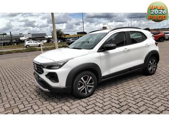 FIAT PULSE 1.0 TURBO 200 FLEX AUDACE CVT